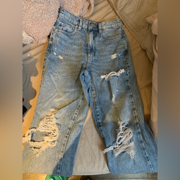 Garage Vintage straight jeans - Picture 2 of 3